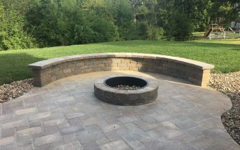 Paver Patio